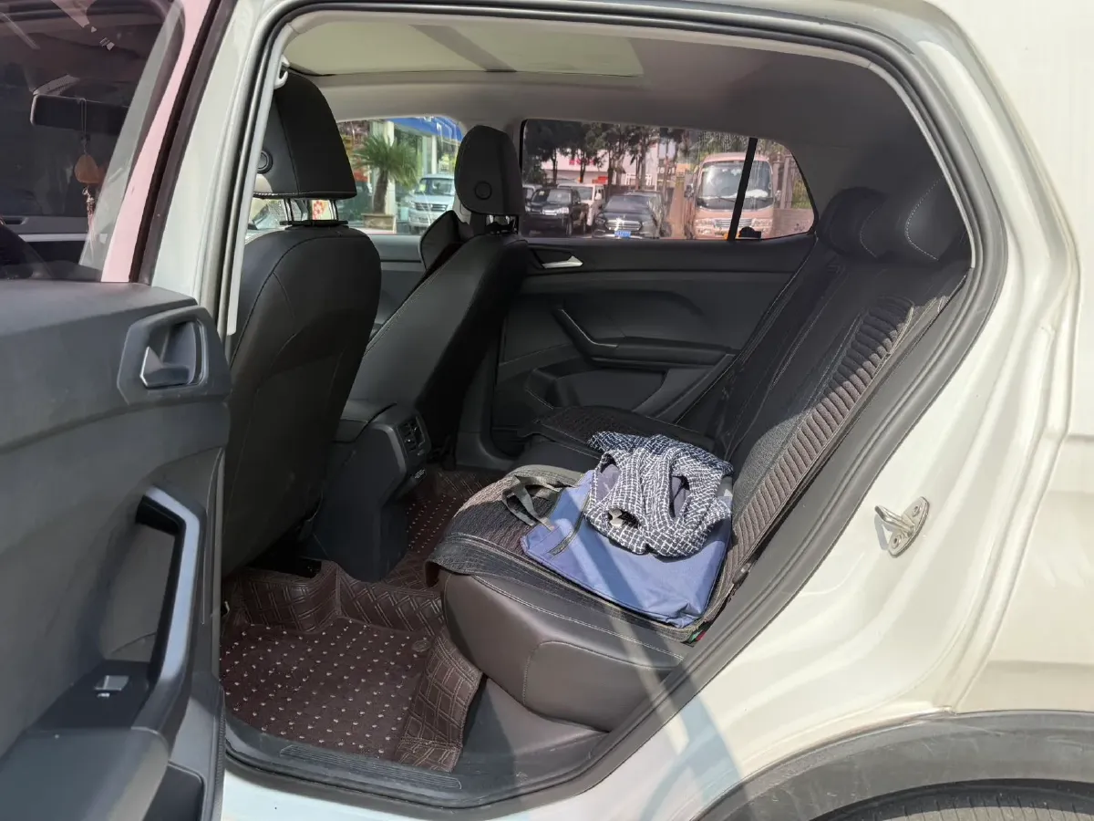 2021 Volkswagen Tacqua 1.5L 113HP L4 6AT,autocango,china used car exporter,china ev exporter,chinese used car exporter,chinese used ev exporter