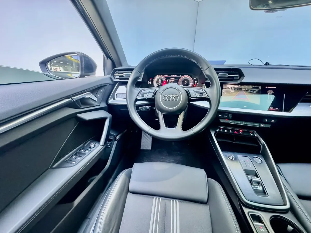 2022 Audi A3 1.4T 150HP L4 7DCT,autocango,china used car exporter,china ev exporter,chinese used car exporter,chinese used ev exporter