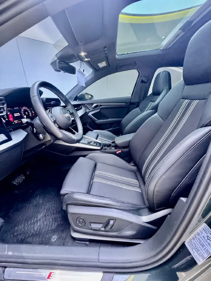 2022 Audi A3 1.4T 150HP L4 7DCT,autocango,china used car exporter,china ev exporter,chinese used car exporter,chinese used ev exporter