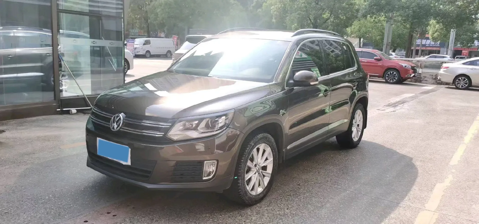 2016 Volkswagen Touran 1.4T 150HP L4 7DCT,autocango,china used car exporter,china ev exporter,chinese used car exporter,chinese used ev exporter