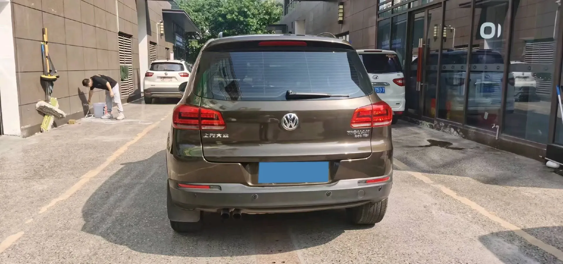 2016 Volkswagen Touran 1.4T 150HP L4 7DCT,autocango,china used car exporter,china ev exporter,chinese used car exporter,chinese used ev exporter