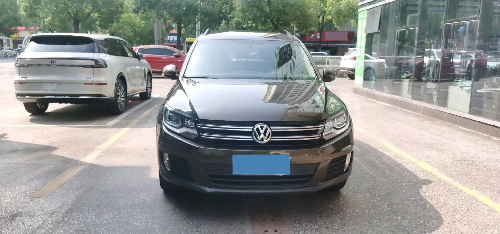 2016 Volkswagen Touran 1.4T 150HP L4 7DCT,autocango,china used car exporter,china ev exporter,chinese used car exporter,chinese used ev exporter