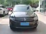 2016 Volkswagen Touran 1.4T 150HP L4 7DCT