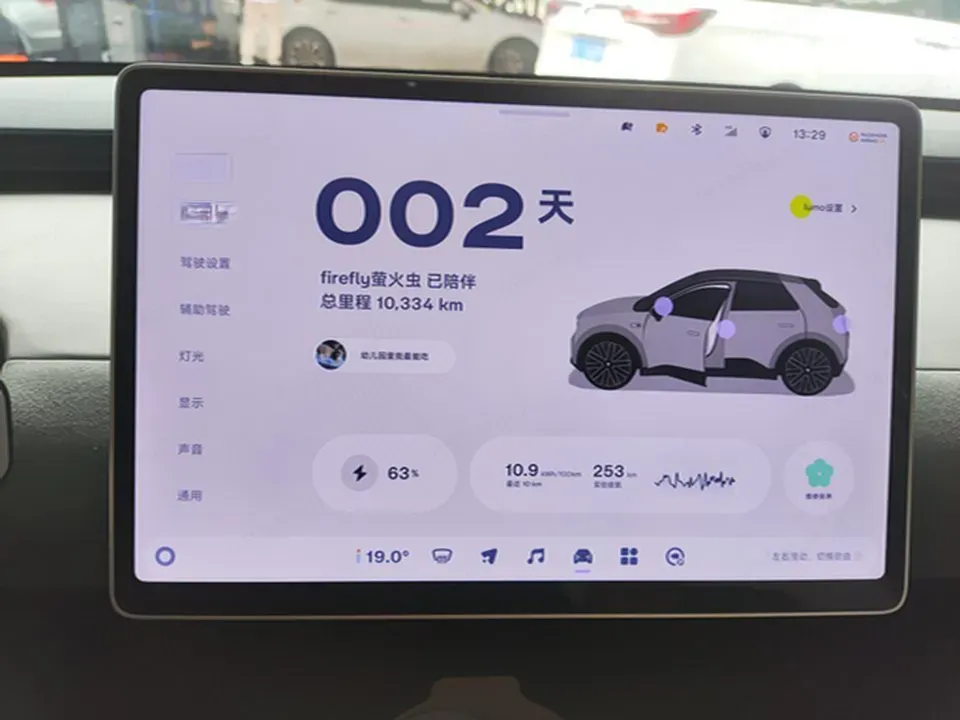 2025 Firefly Firefly BEV,autocango,china used car exporter,china ev exporter,chinese used car exporter,chinese used ev exporter