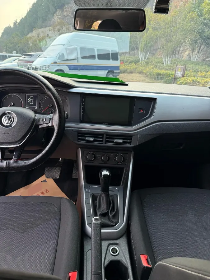 2019 Volkswagen Polo 1.5L 113HP L4 6AT,autocango,china used car exporter,china ev exporter,chinese used car exporter,chinese used ev exporter