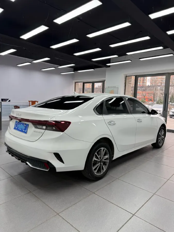 2023 Kia K3 1.5L 115HP L4 CVT,autocango,china used car exporter,china ev exporter,chinese used car exporter,chinese used ev exporter