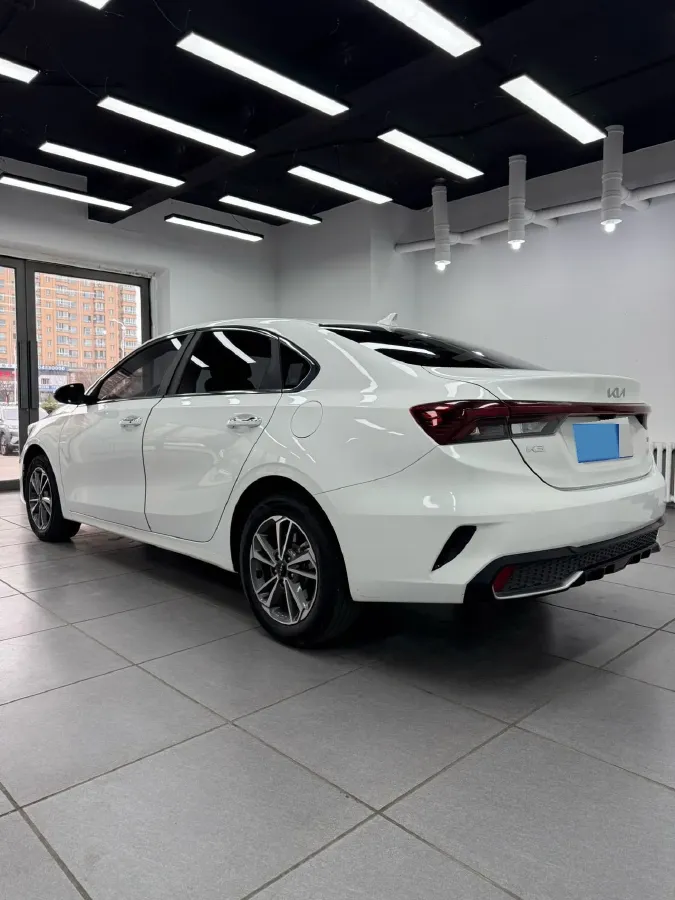 2023 Kia K3 1.5L 115HP L4 CVT,autocango,china used car exporter,china ev exporter,chinese used car exporter,chinese used ev exporter