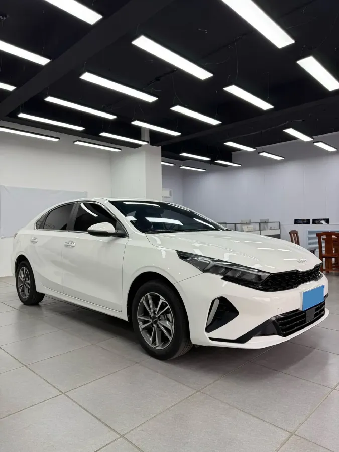 2023 Kia K3 1.5L 115HP L4 CVT,autocango,china used car exporter,china ev exporter,chinese used car exporter,chinese used ev exporter