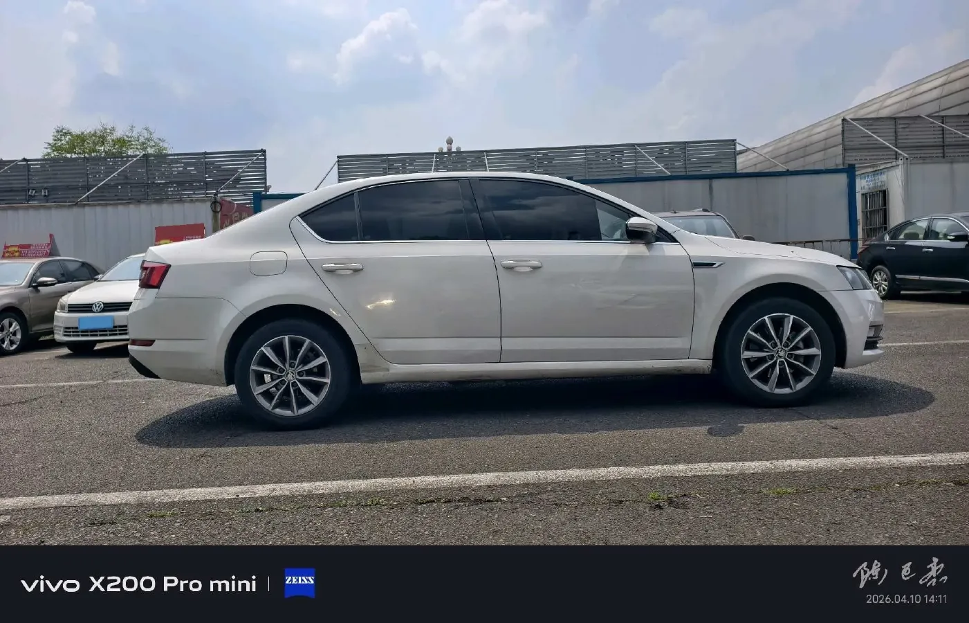 2019 Skoda Octavia 1.5L 116HP L4 6AT,autocango,china used car exporter,china ev exporter,chinese used car exporter,chinese used ev exporter