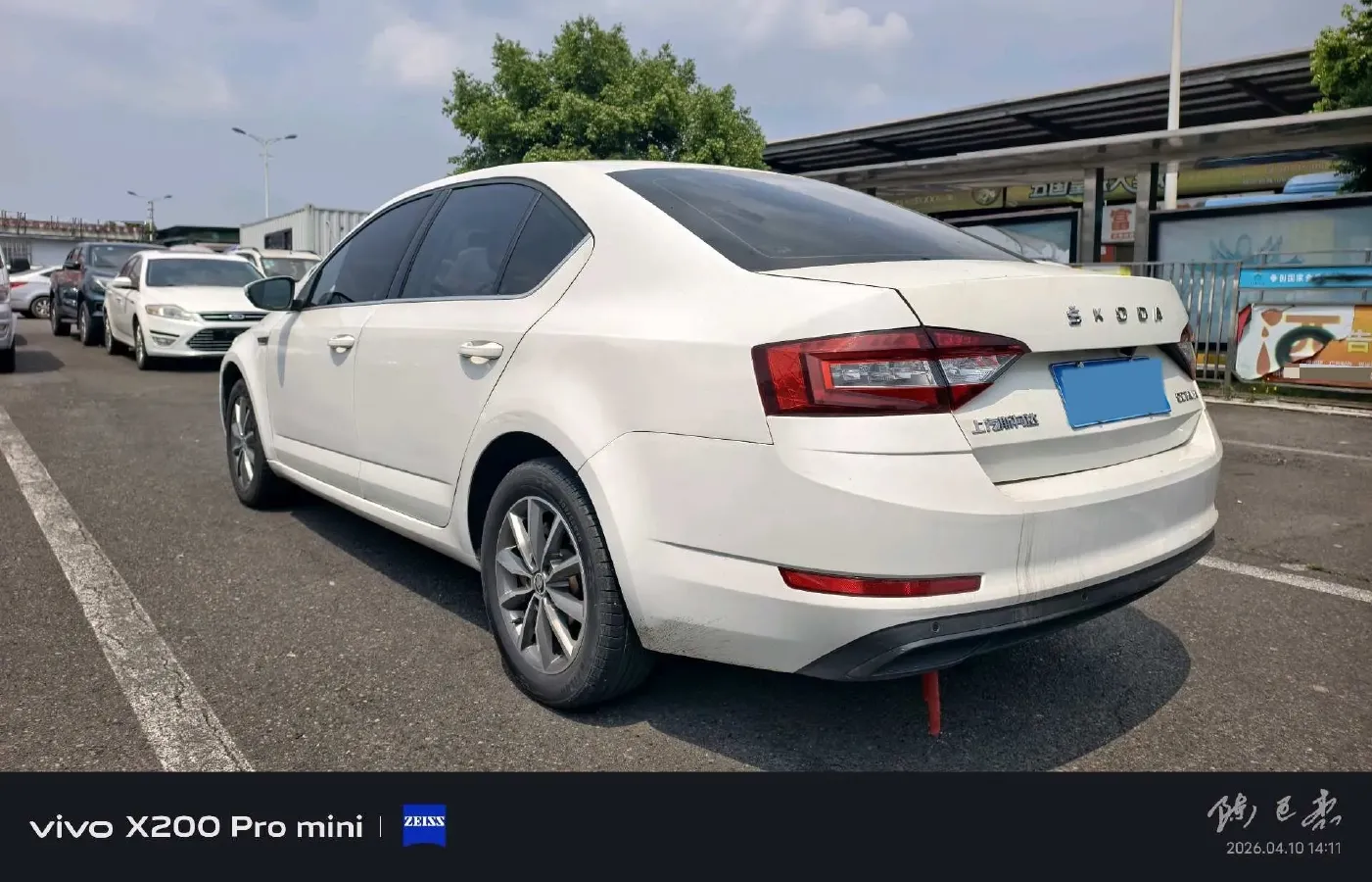 2019 Skoda Octavia 1.5L 116HP L4 6AT,autocango,china used car exporter,china ev exporter,chinese used car exporter,chinese used ev exporter