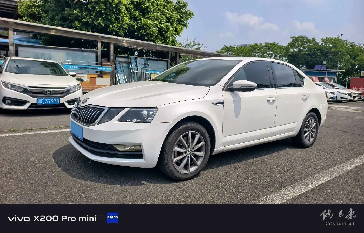 2019 Skoda Octavia 1.5L 116HP L4 6AT,autocango,china used car exporter,china ev exporter,chinese used car exporter,chinese used ev exporter