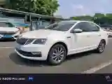 2019 Skoda Octavia 1.5L 116HP L4 6AT