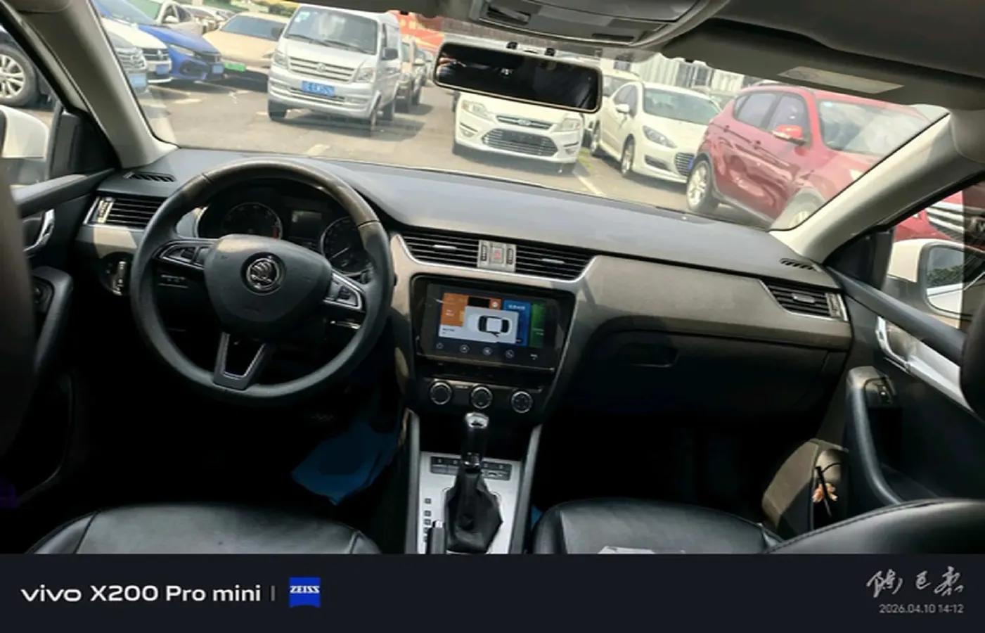 2019 Skoda Octavia 1.5L 116HP L4 6AT,autocango,china used car exporter,china ev exporter,chinese used car exporter,chinese used ev exporter