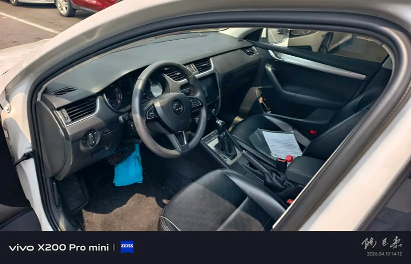 2019 Skoda Octavia 1.5L 116HP L4 6AT,autocango,china used car exporter,china ev exporter,chinese used car exporter,chinese used ev exporter