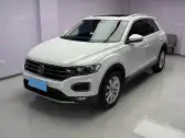 2022 VOLKSWAGEN T-ROC,autocango,china used car exporter,china ev exporter,chinese used car exporter,chinese used ev exporter