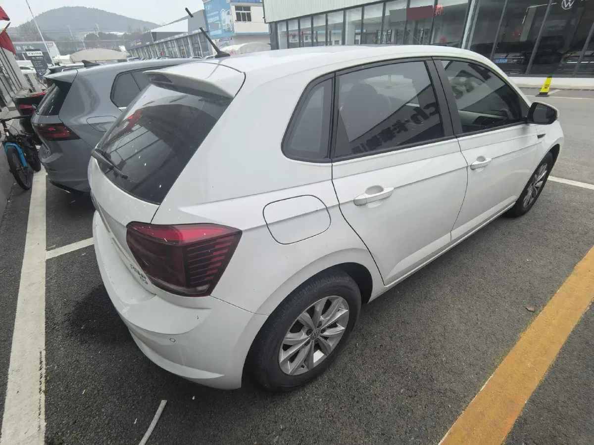 2019 Volkswagen Polo 1.5L 113HP L4 6AT,autocango,china used car exporter,china ev exporter,chinese used car exporter,chinese used ev exporter