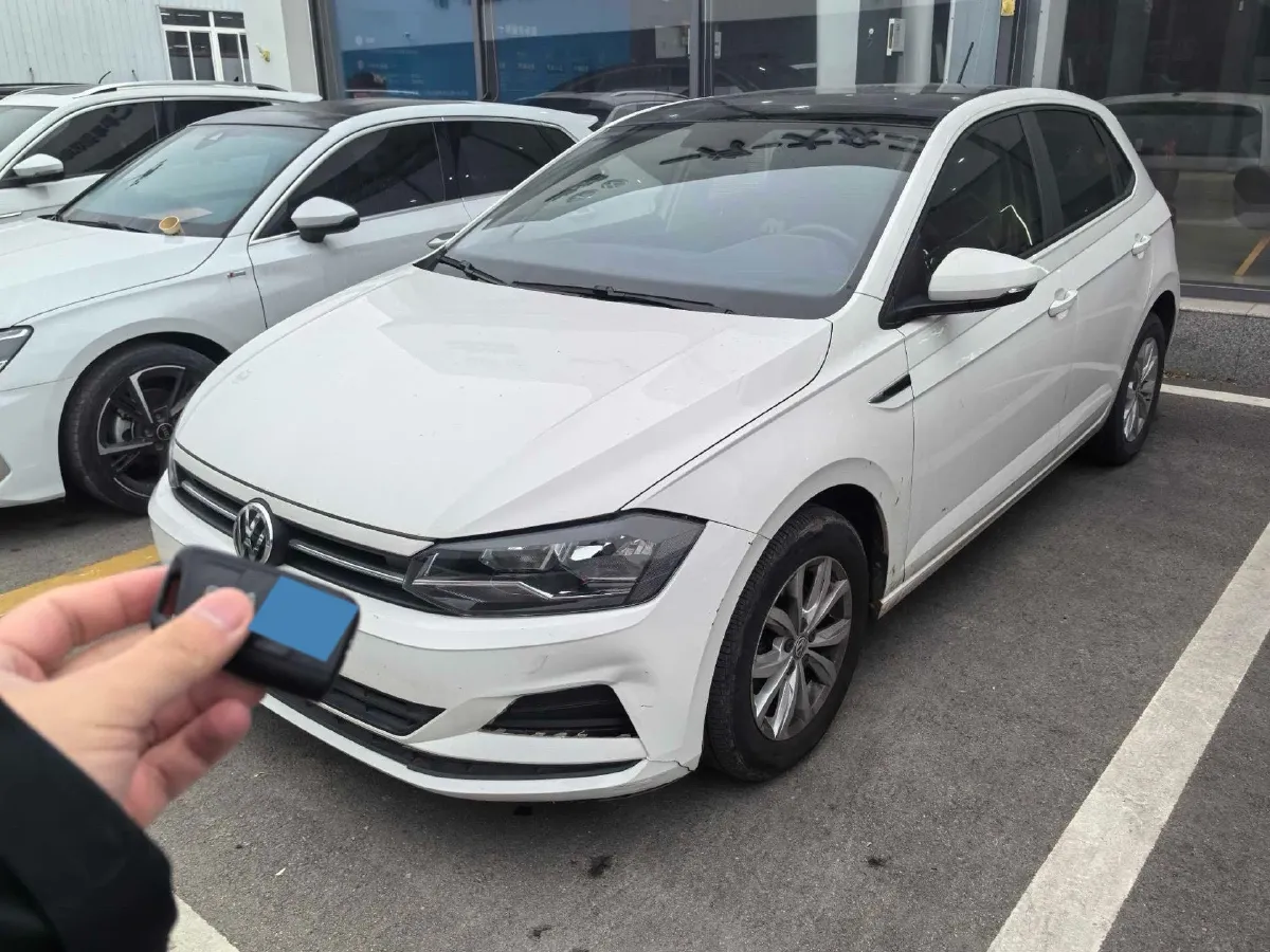 2019 Volkswagen Polo 1.5L 113HP L4 6AT,autocango,china used car exporter,china ev exporter,chinese used car exporter,chinese used ev exporter