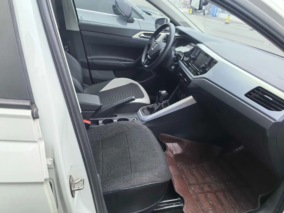 2019 Volkswagen Polo 1.5L 113HP L4 6AT,autocango,china used car exporter,china ev exporter,chinese used car exporter,chinese used ev exporter