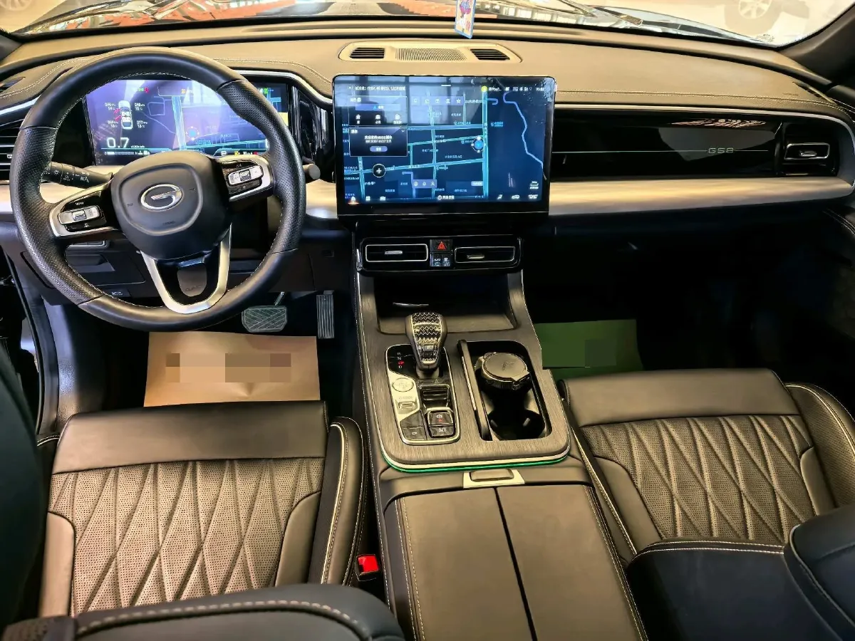 2025 GAC Trumpchi GS8 2.0T 252HP L4 8AT,autocango,china used car exporter,china ev exporter,chinese used car exporter,chinese used ev exporter