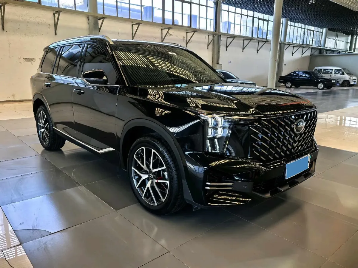 2025 GAC Trumpchi GS8 2.0T 252HP L4 8AT,autocango,china used car exporter,china ev exporter,chinese used car exporter,chinese used ev exporter