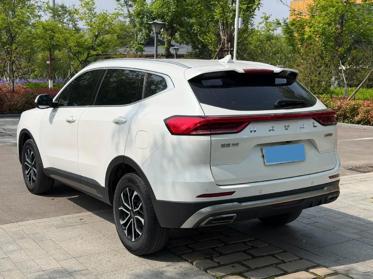 2021 Haval H6 1.5T 150HP L4 7DCT,autocango,china used car exporter,china ev exporter,chinese used car exporter,chinese used ev exporter