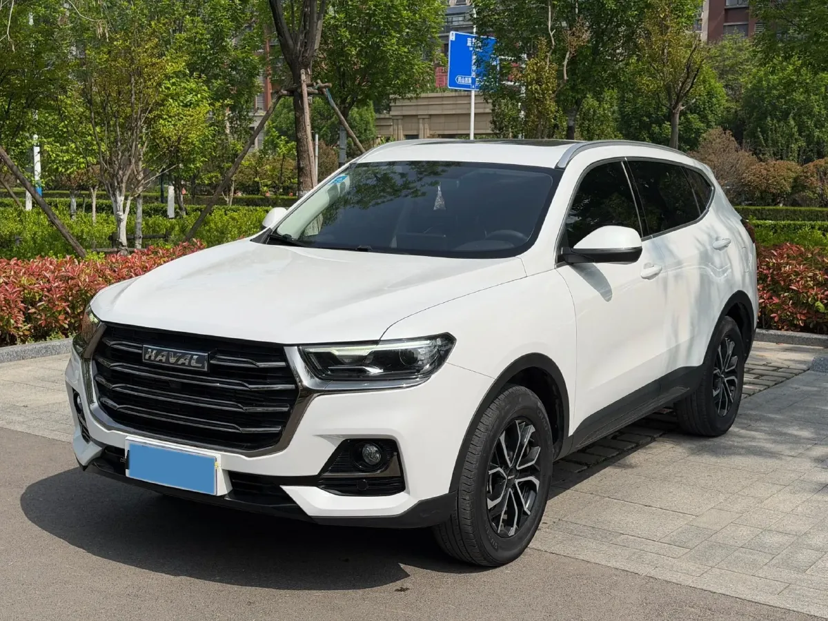 2021 Haval H6 1.5T 150HP L4 7DCT,autocango,china used car exporter,china ev exporter,chinese used car exporter,chinese used ev exporter