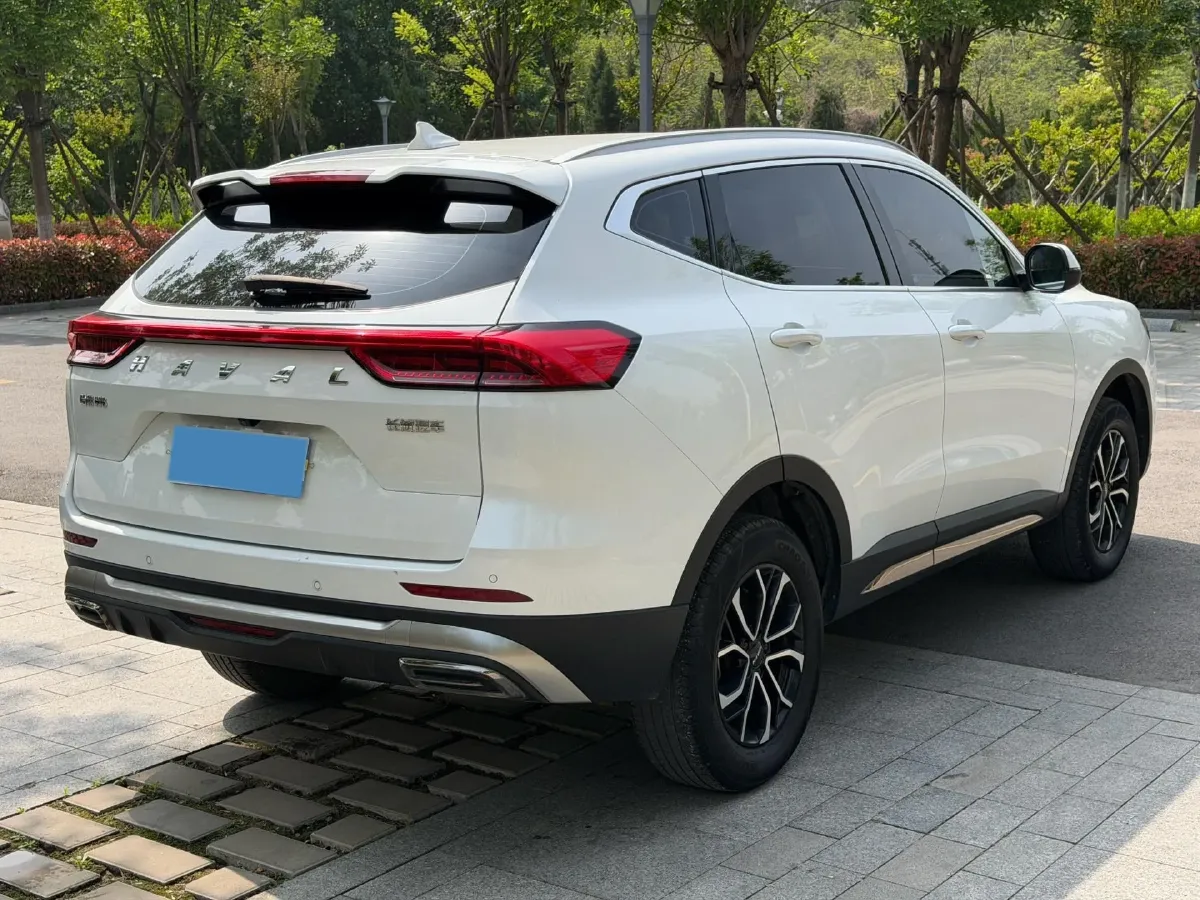 2021 Haval H6 1.5T 150HP L4 7DCT,autocango,china used car exporter,china ev exporter,chinese used car exporter,chinese used ev exporter