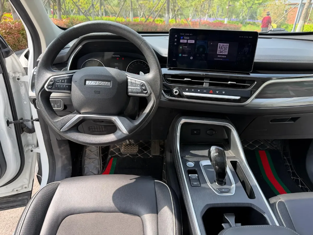 2021 Haval H6 1.5T 150HP L4 7DCT,autocango,china used car exporter,china ev exporter,chinese used car exporter,chinese used ev exporter