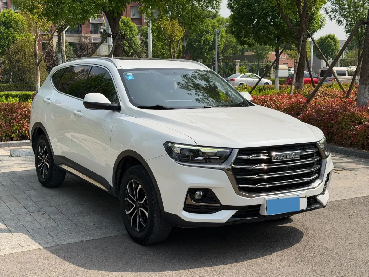 2021 Haval H6 1.5T 150HP L4 7DCT,autocango,china used car exporter,china ev exporter,chinese used car exporter,chinese used ev exporter