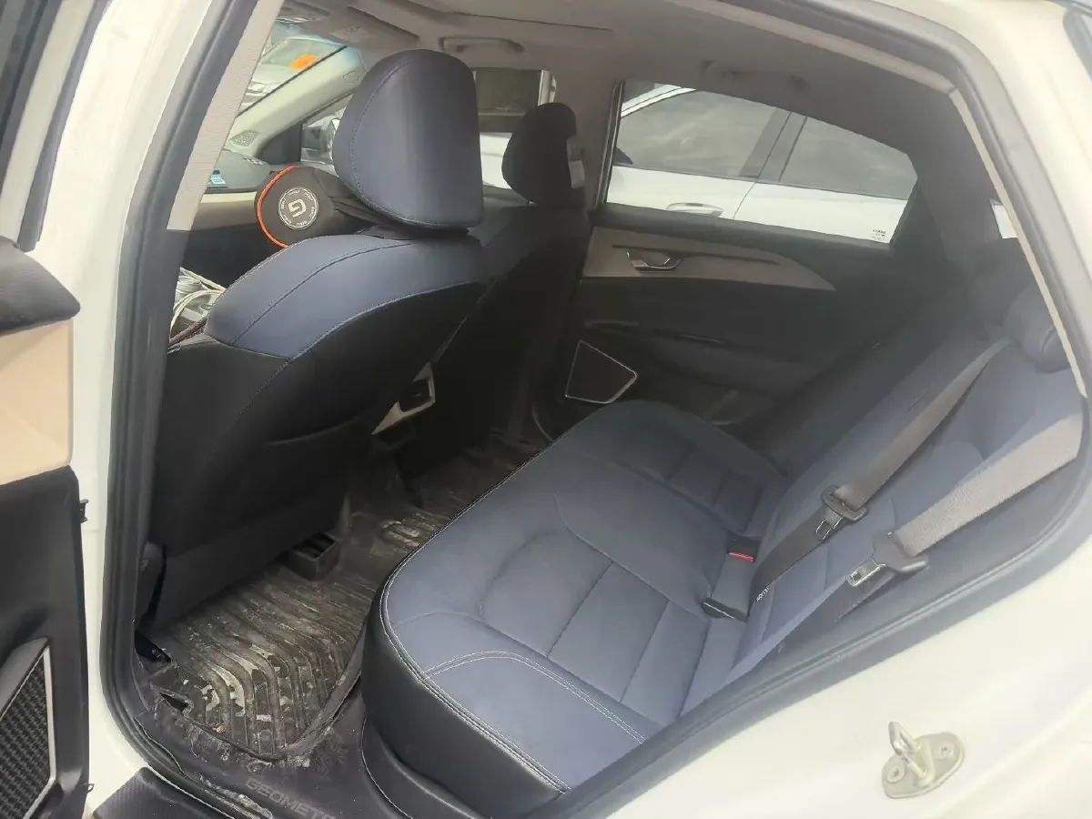 2022 Geometry G6 BEV 53KWH,autocango,china used car exporter,china ev exporter,chinese used car exporter,chinese used ev exporter