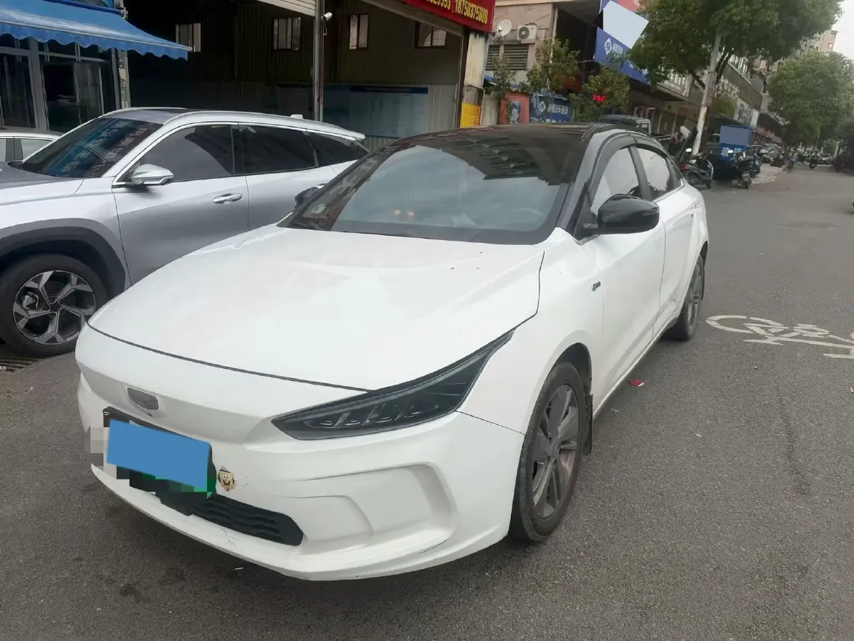 2022 Geometry G6 BEV 53KWH,autocango,china used car exporter,china ev exporter,chinese used car exporter,chinese used ev exporter