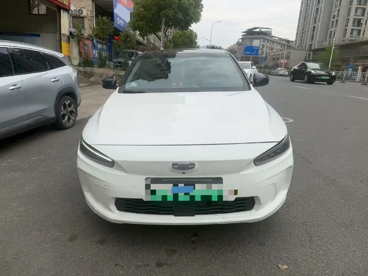 2022 Geometry G6 BEV 53KWH,autocango,china used car exporter,china ev exporter,chinese used car exporter,chinese used ev exporter