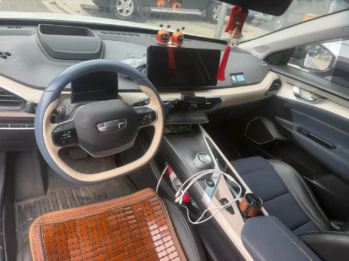 2022 Geometry G6 BEV 53KWH,autocango,china used car exporter,china ev exporter,chinese used car exporter,chinese used ev exporter