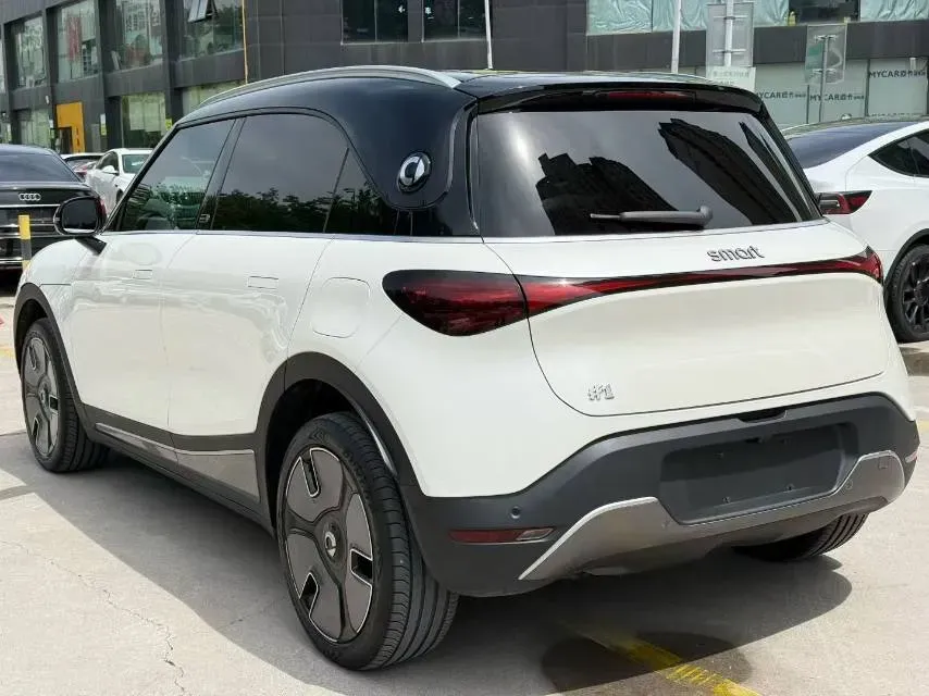 2022 Smart smart Elf 1 BEV 66KWH,autocango,china used car exporter,china ev exporter,chinese used car exporter,chinese used ev exporter