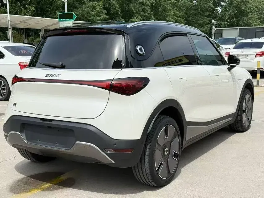 2022 Smart smart Elf 1 BEV 66KWH,autocango,china used car exporter,china ev exporter,chinese used car exporter,chinese used ev exporter