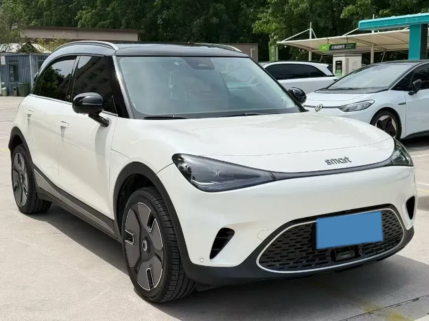 2022 Smart smart Elf 1 BEV 66KWH,autocango,china used car exporter,china ev exporter,chinese used car exporter,chinese used ev exporter