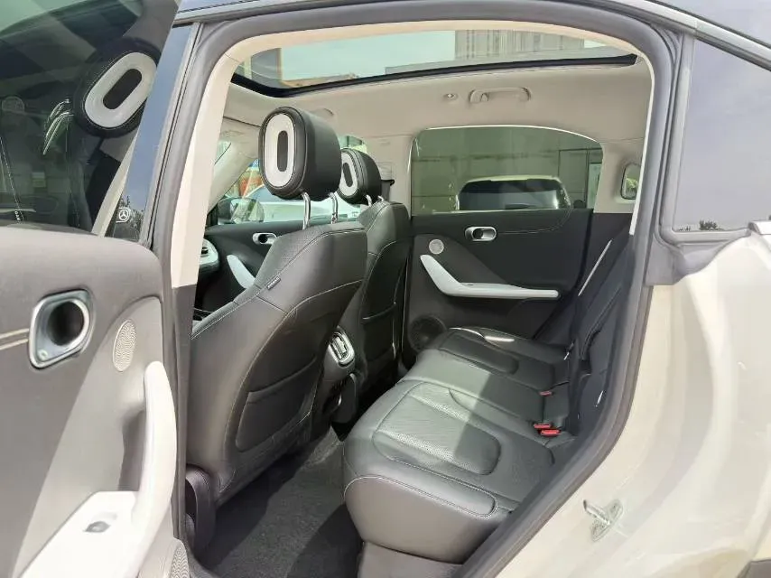 2022 Smart smart Elf 1 BEV 66KWH,autocango,china used car exporter,china ev exporter,chinese used car exporter,chinese used ev exporter