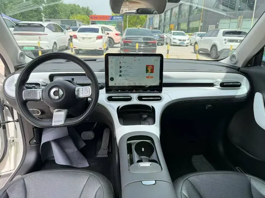 2022 Smart smart Elf 1 BEV 66KWH,autocango,china used car exporter,china ev exporter,chinese used car exporter,chinese used ev exporter