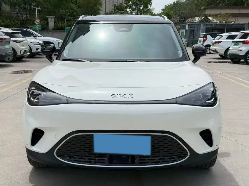 2022 Smart smart Elf 1 BEV 66KWH,autocango,china used car exporter,china ev exporter,chinese used car exporter,chinese used ev exporter