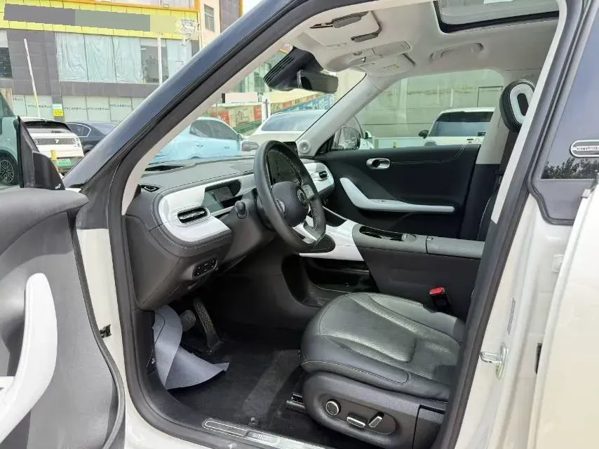 2022 Smart smart Elf 1 BEV 66KWH,autocango,china used car exporter,china ev exporter,chinese used car exporter,chinese used ev exporter