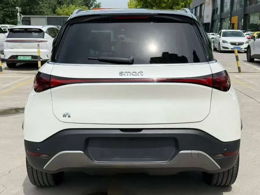 2022 Smart smart Elf 1 BEV 66KWH,autocango,china used car exporter,china ev exporter,chinese used car exporter,chinese used ev exporter