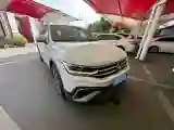 2023 Volkswagen Tiguan L 1.5T 160HP L4 7DCT