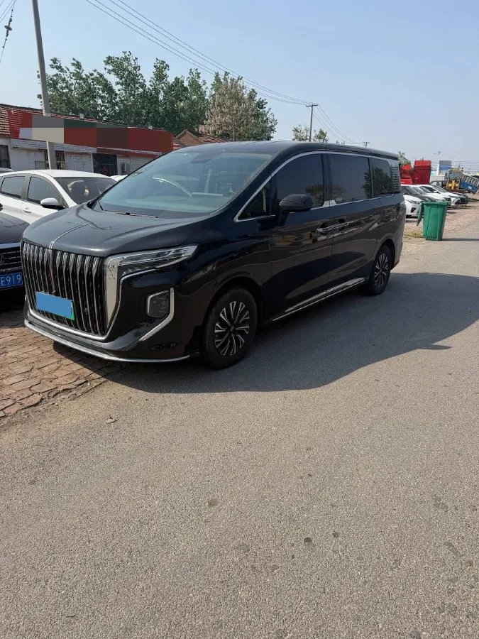2024 HongQi HQ9 2.0T 163HP L4 1DHT PHEV 20.14KWH,autocango,china used car exporter,china ev exporter,chinese used car exporter,chinese used ev exporter