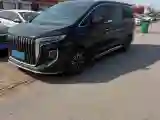 2024 HongQi HQ9 2.0T 163HP L4 1DHT PHEV 20.14KWH