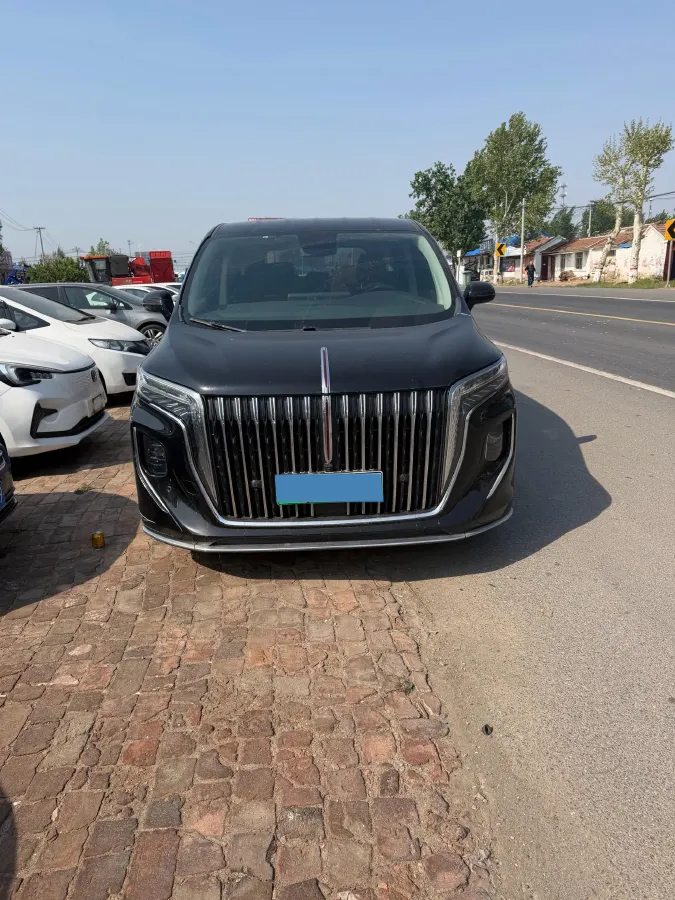 2024 HongQi HQ9 2.0T 163HP L4 1DHT PHEV 20.14KWH,autocango,china used car exporter,china ev exporter,chinese used car exporter,chinese used ev exporter