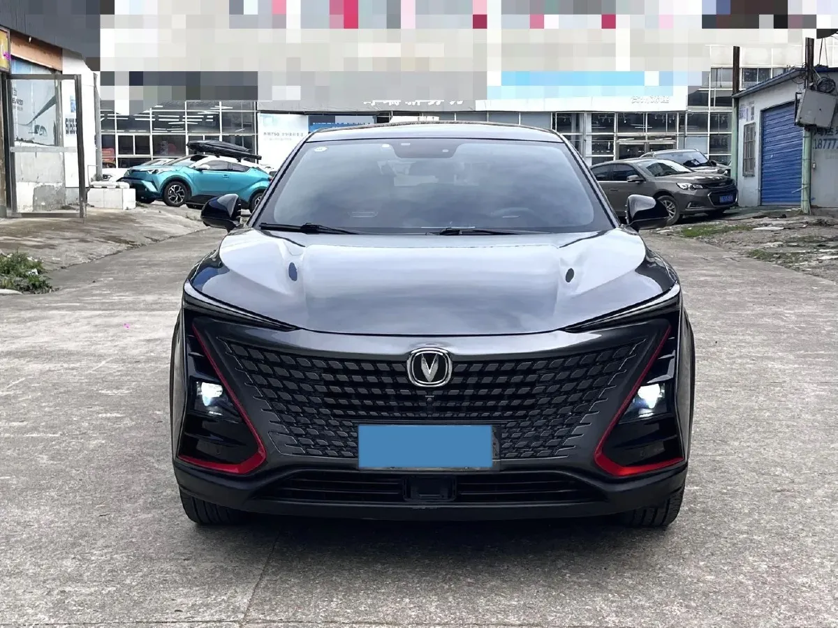 2020 ChangAn UNI-T 1.5T 180HP L4 7DCT,autocango,china used car exporter,china ev exporter,chinese used car exporter,chinese used ev exporter