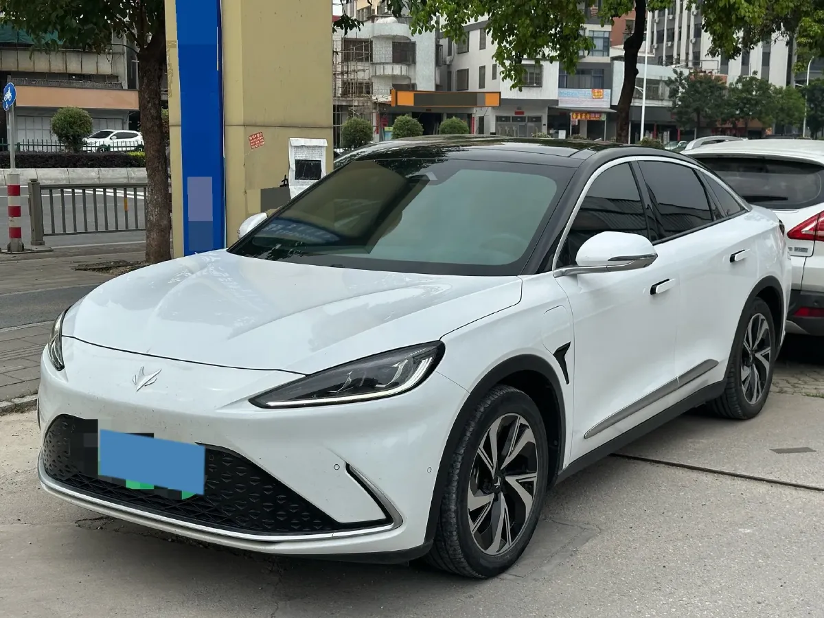 2021 ARCFOX αS BEV 93.6KWH,autocango,china used car exporter,china ev exporter,chinese used car exporter,chinese used ev exporter