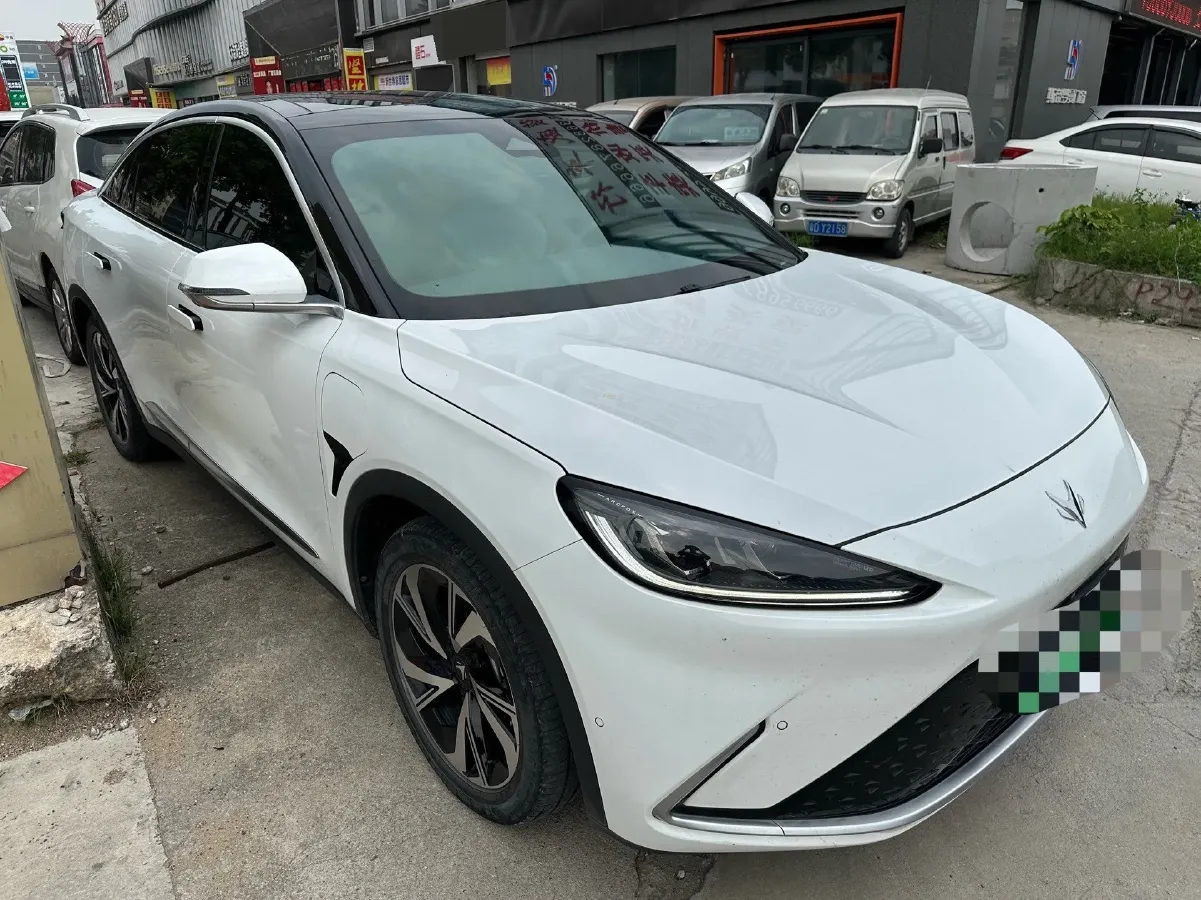 2021 ARCFOX αS BEV 93.6KWH,autocango,china used car exporter,china ev exporter,chinese used car exporter,chinese used ev exporter