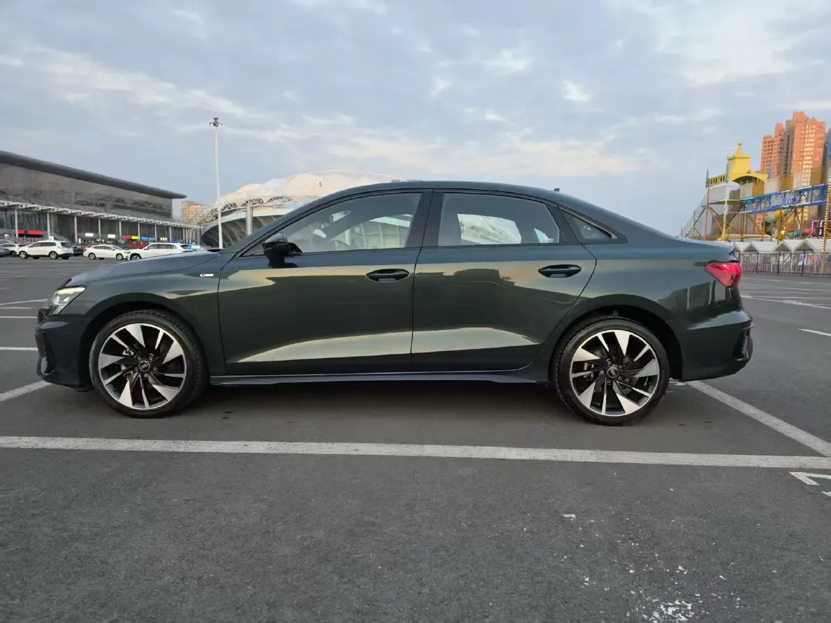 2023 Audi A3 1.4T 150HP L4 7DCT,autocango,china used car exporter,china ev exporter,chinese used car exporter,chinese used ev exporter