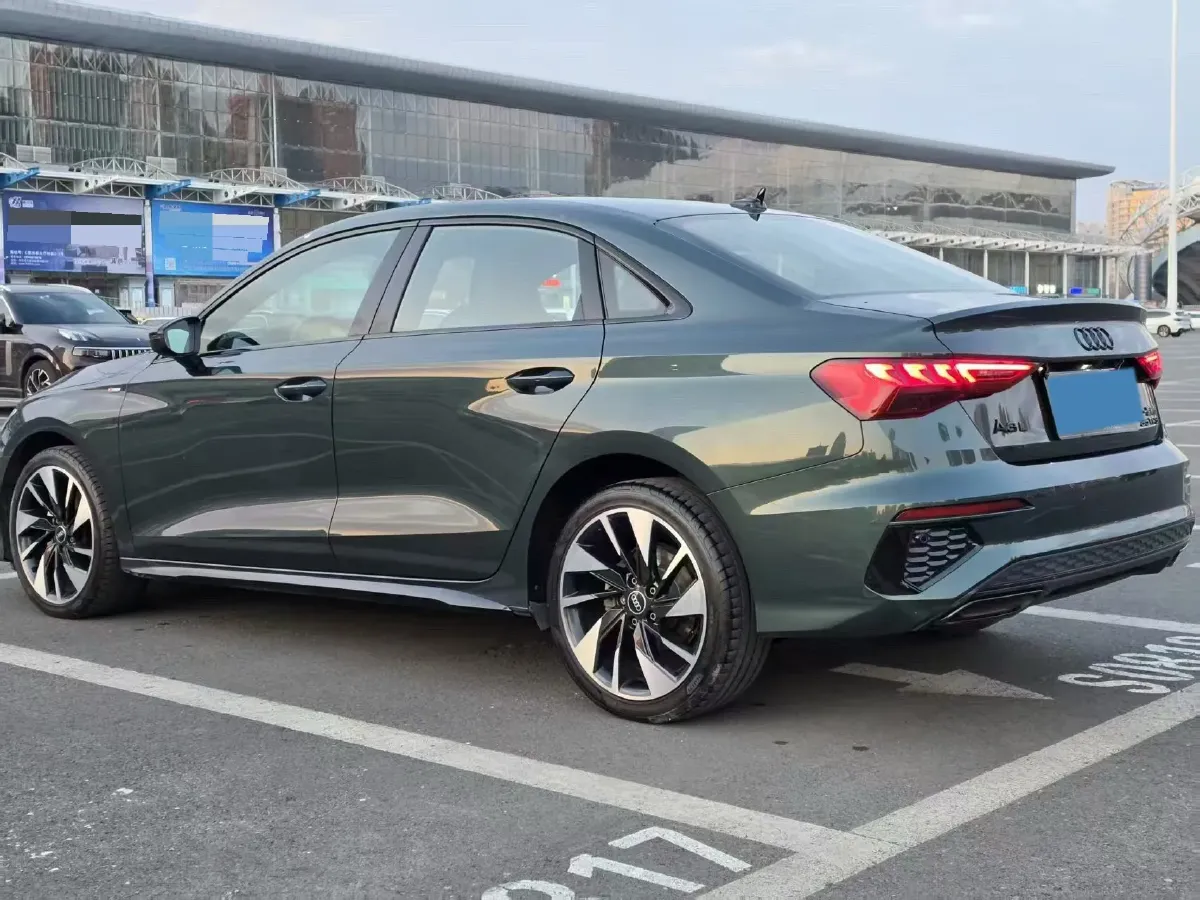 2023 Audi A3 1.4T 150HP L4 7DCT,autocango,china used car exporter,china ev exporter,chinese used car exporter,chinese used ev exporter